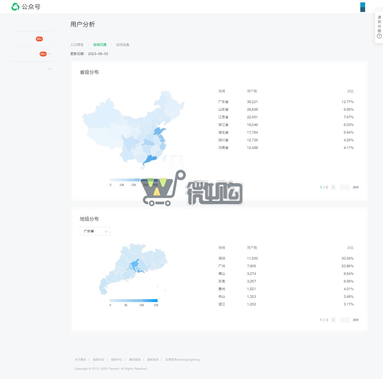 16年注册企业订阅号 教育类帐号 粉丝30W+ 女粉多 粉丝来源于图书粉丝(图3) 1693816925677.jpg