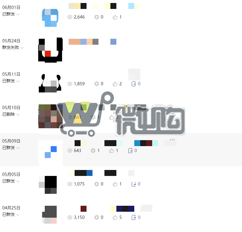 20年注册企业科技、教育类订阅号 粉丝3W+ 男粉多 粉丝来源抖音、快手引流和自然流量(图2) 微信截图_20230911121800.png