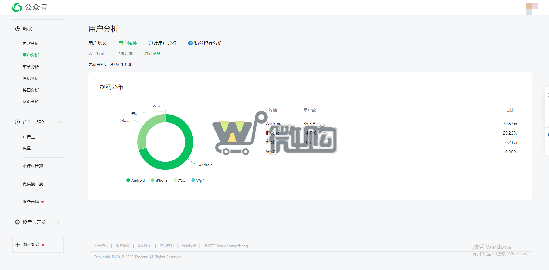 17年注册个人母婴类订阅号 粉丝5W+ 女粉多 头条阅读量高 开通留言功能(图5) 微信图片_20231007152003.png