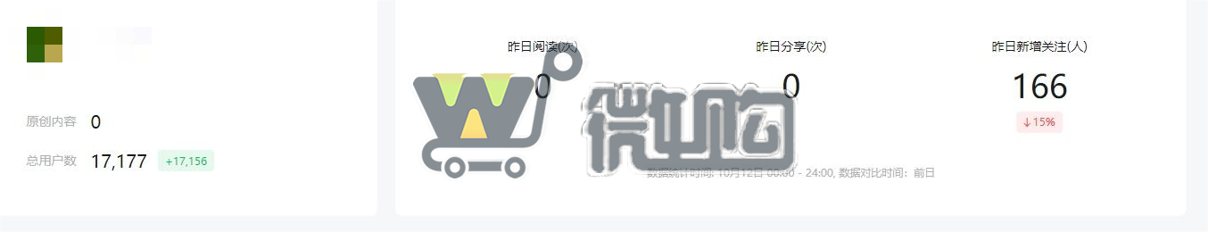 注册公司服务号 粉丝1W+ 男粉多 无违规记录 有意滴滴(图1) 微信截图_20231013123255.png